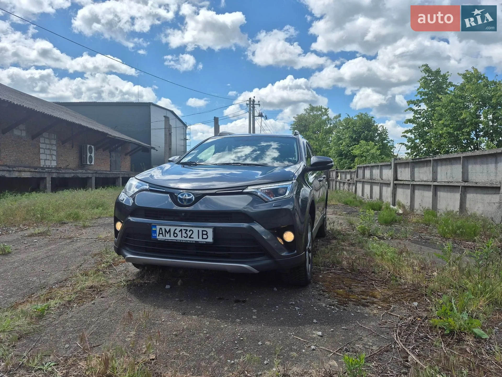2016 Toyota RAV 4 - мініатюра 2
