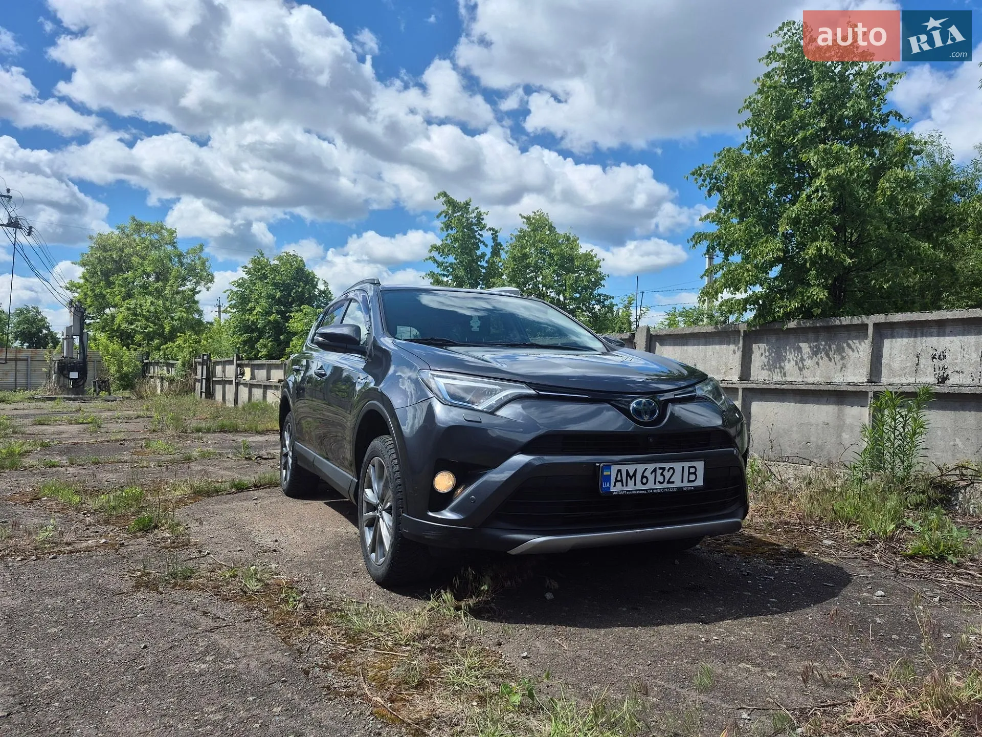 2016 Toyota RAV 4 - мініатюра 11