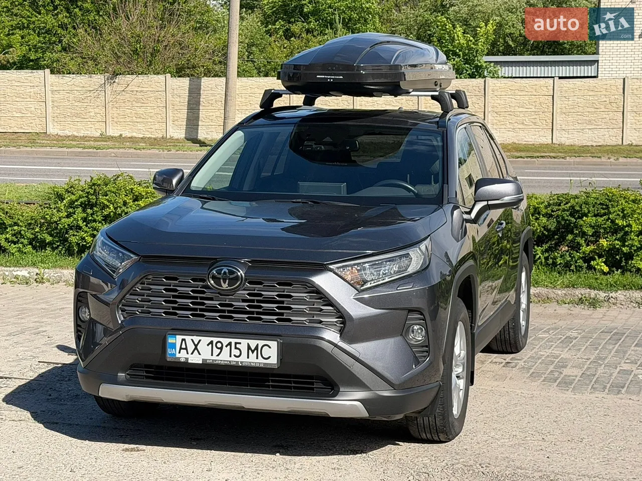 2021 Toyota RAV 4 - мініатюра 37