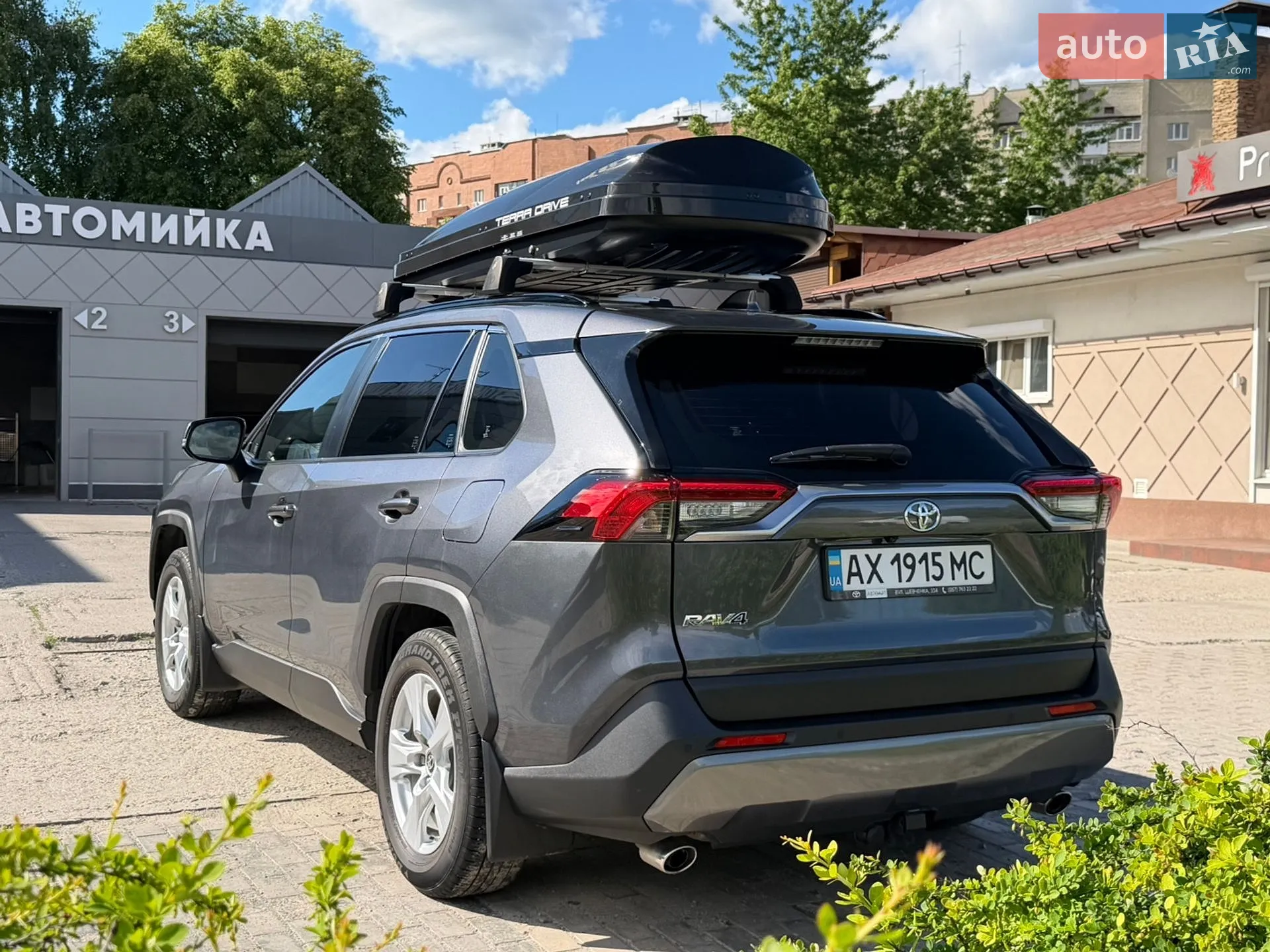 2021 Toyota RAV 4 - мініатюра 3