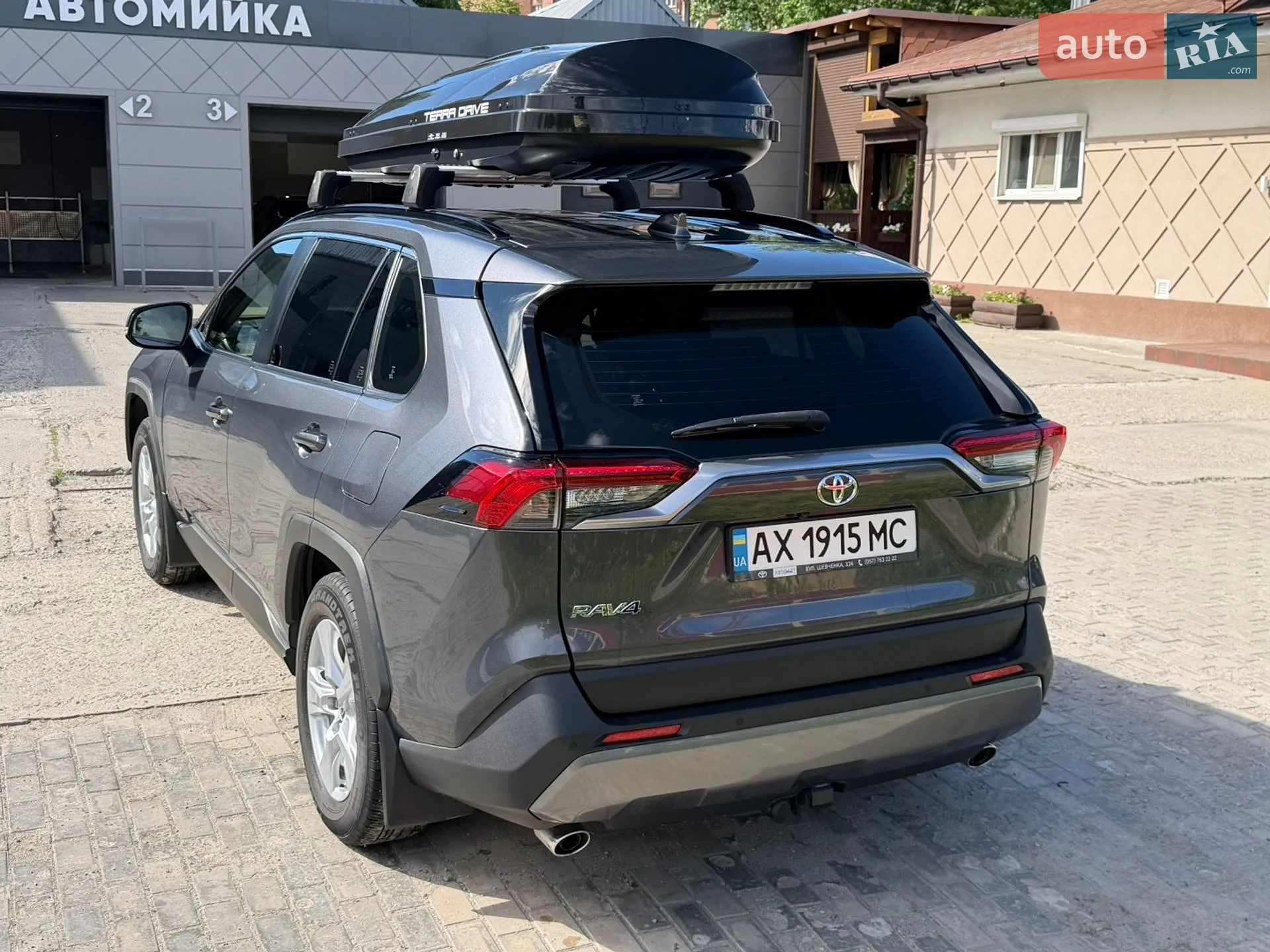 2021 Toyota RAV 4 - мініатюра 18
