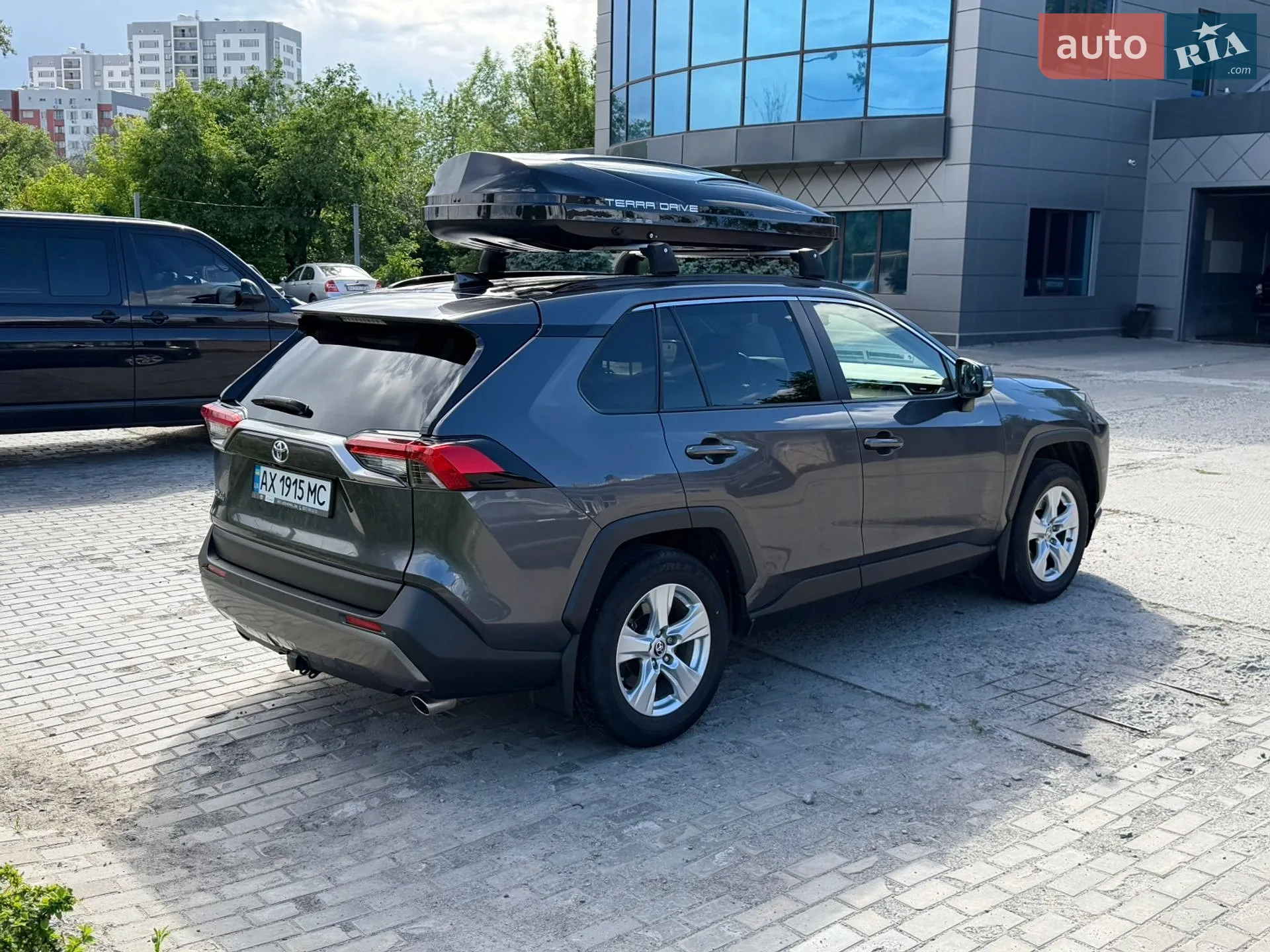 2021 Toyota RAV 4 - мініатюра 23