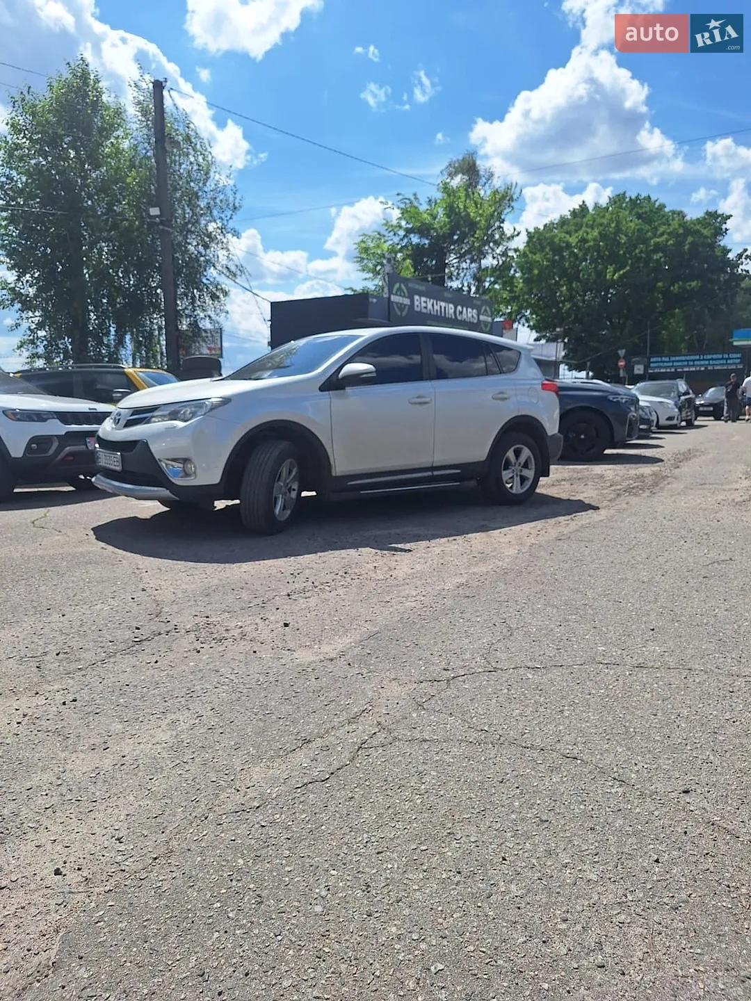 2013 Toyota RAV 4 - мініатюра 2