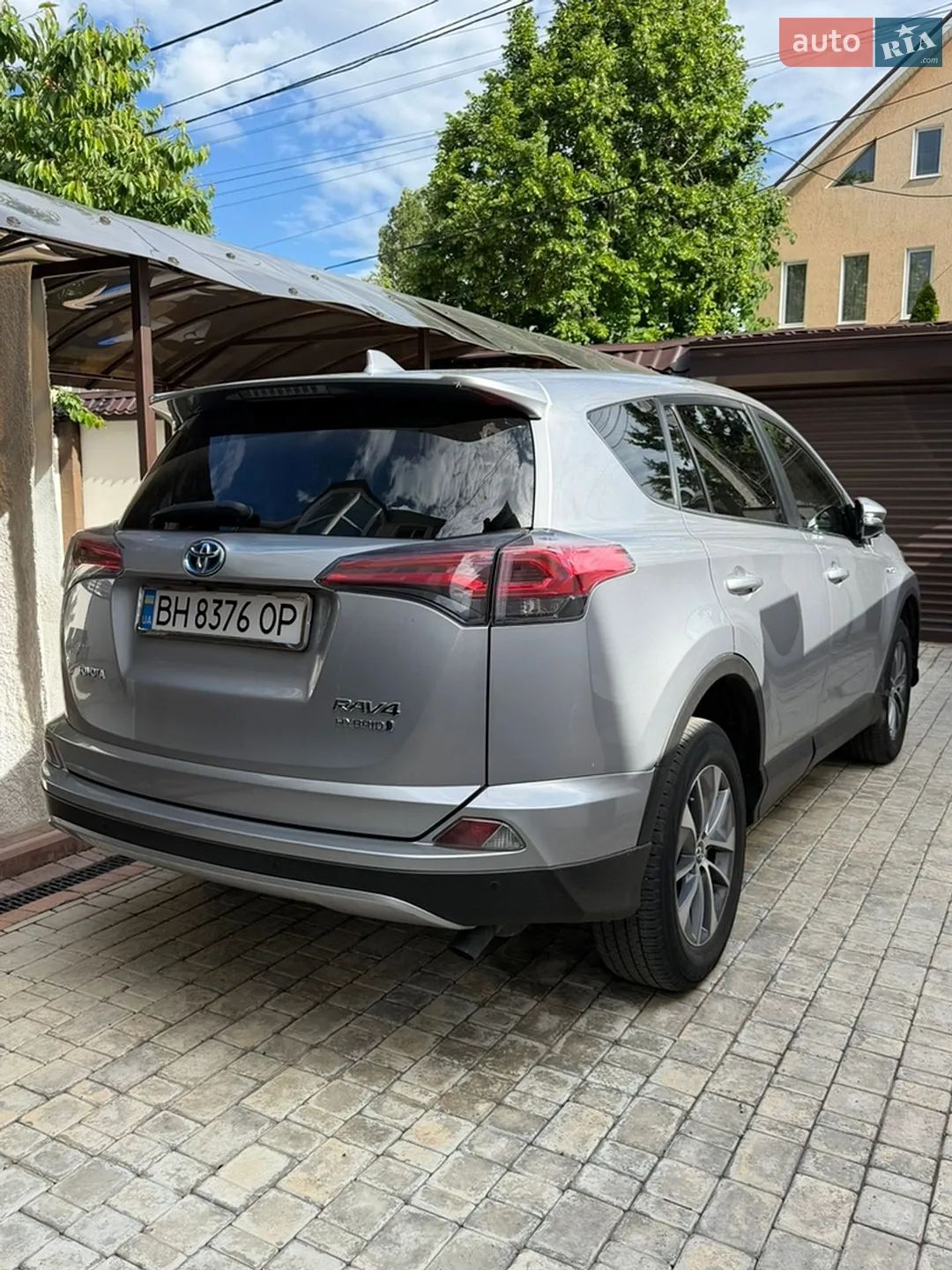 2019 Toyota RAV 4 - мініатюра 2