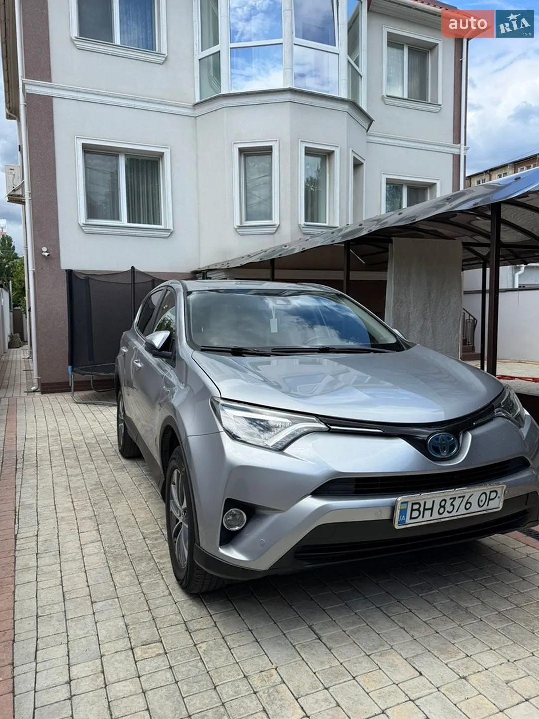 2019 Toyota RAV 4 - фото 1