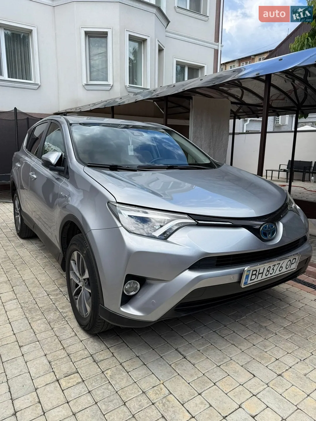 2019 Toyota RAV 4 - мініатюра 6