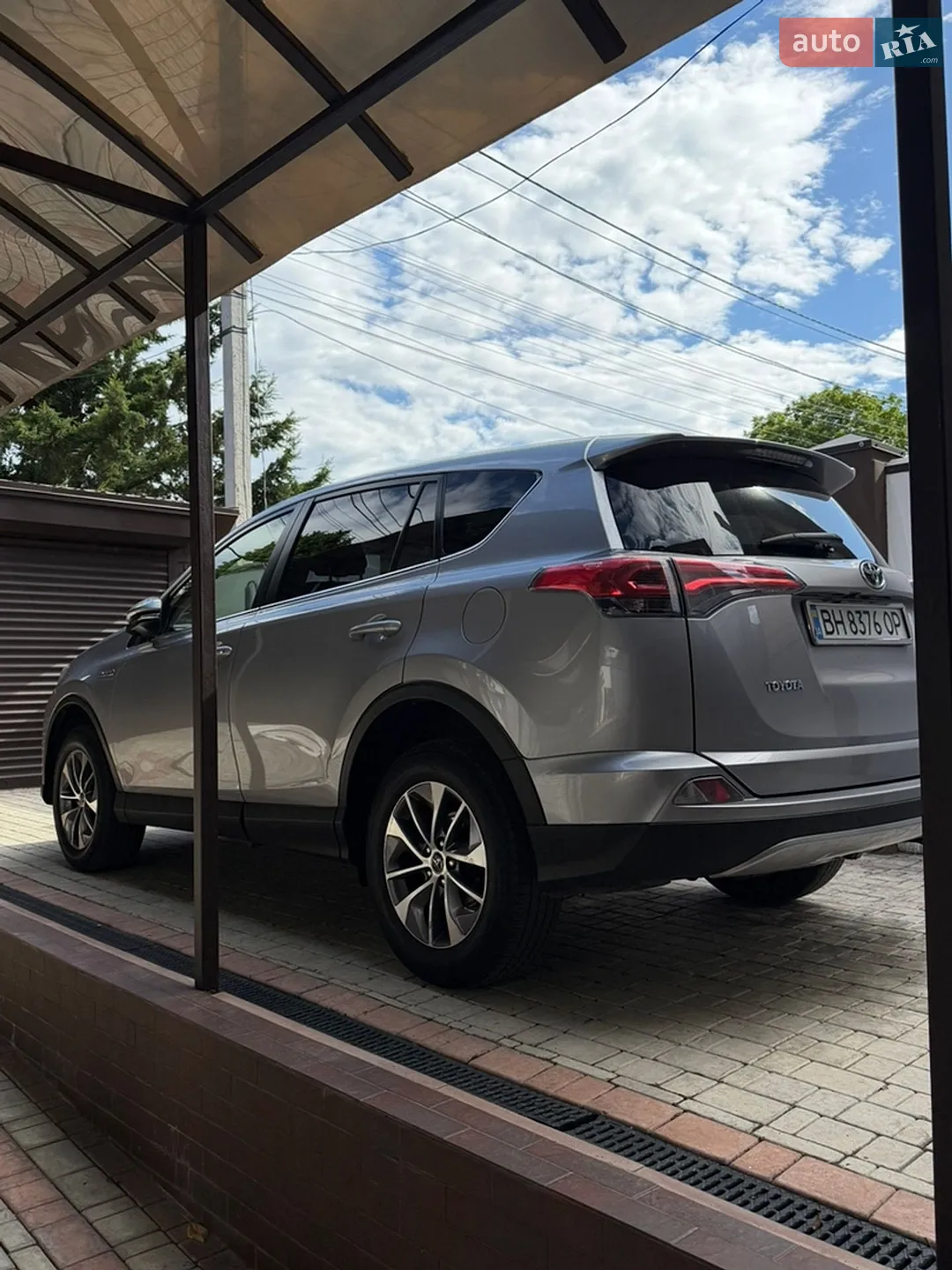 2019 Toyota RAV 4 - мініатюра 16