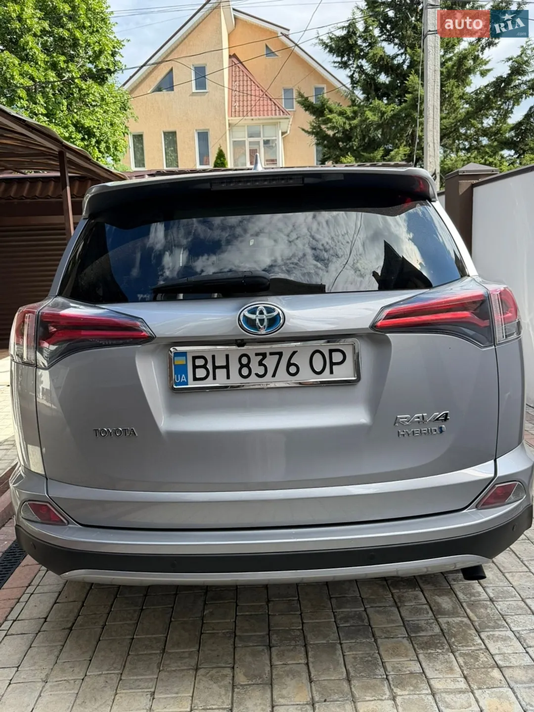 2019 Toyota RAV 4 - мініатюра 17