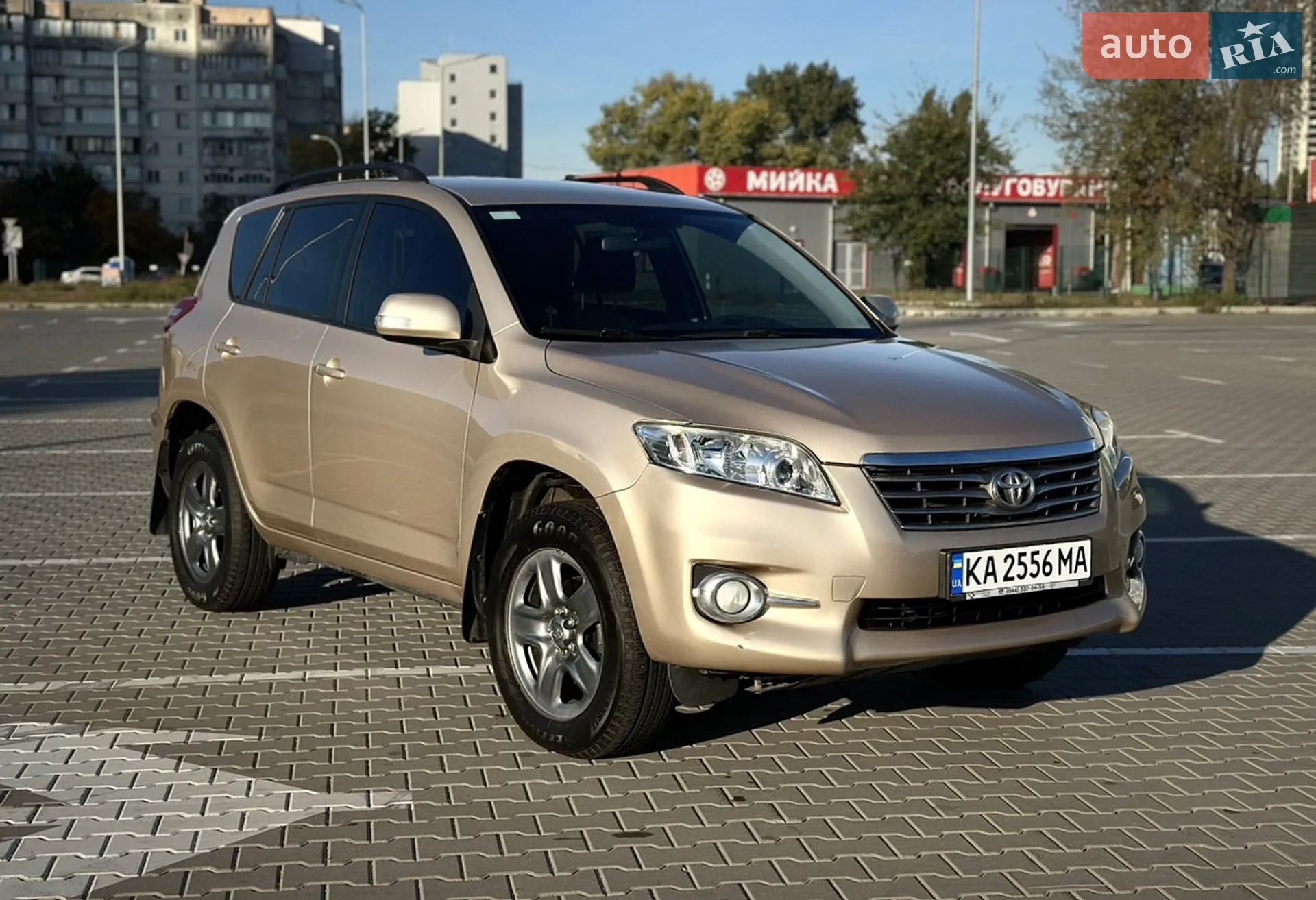 2012 Toyota RAV 4 - мініатюра 2