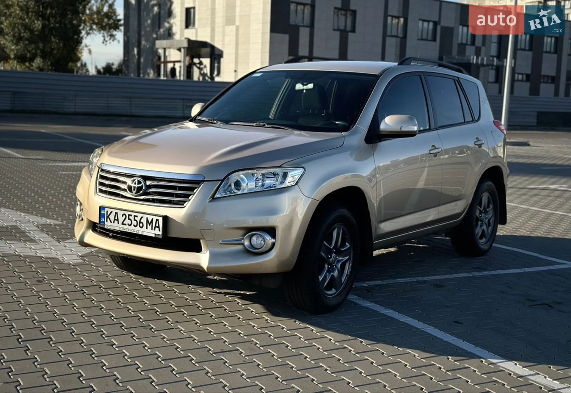 2012 Toyota RAV 4 - мініатюра 3