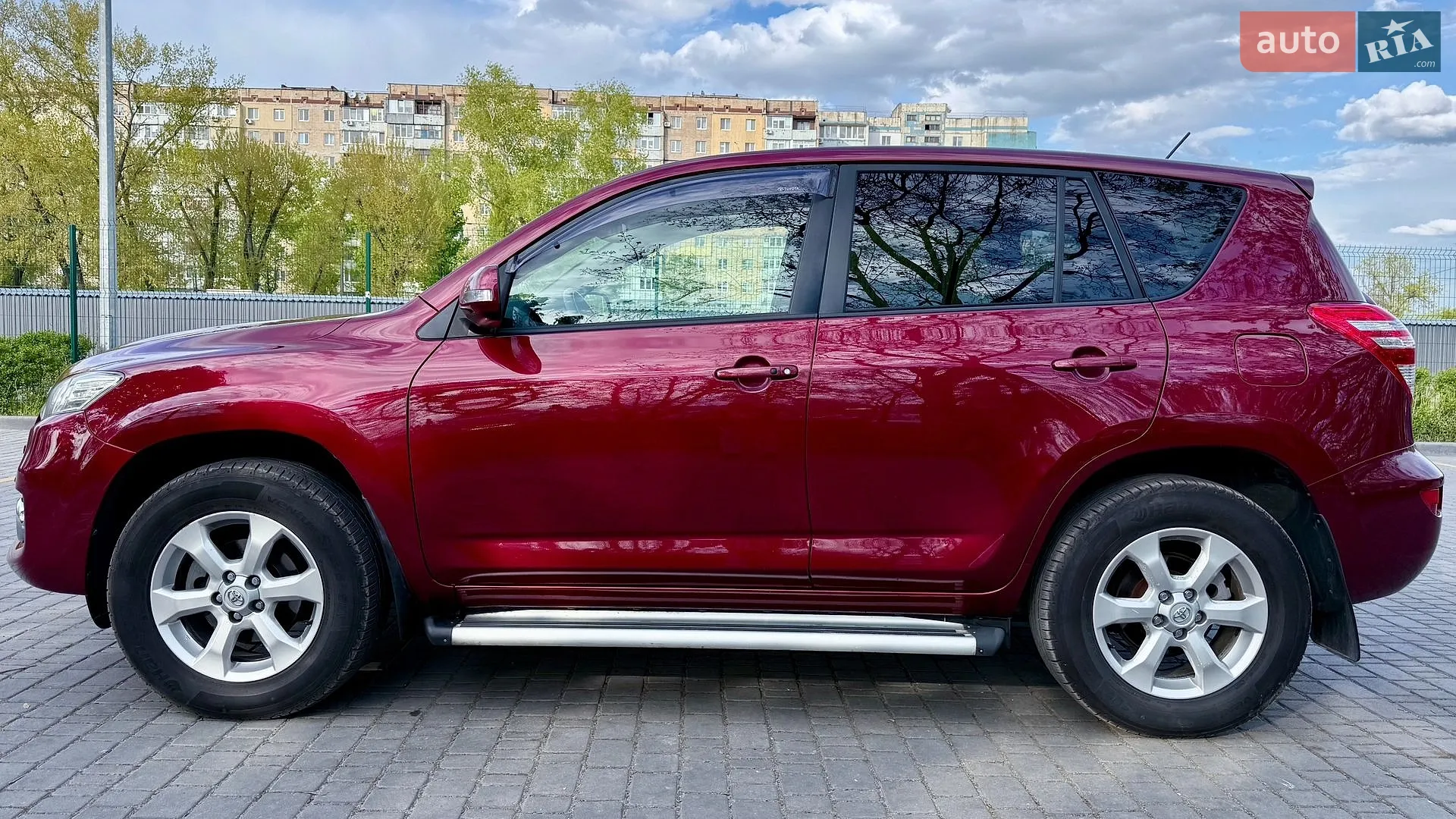 2010 Toyota RAV 4 - мініатюра 9