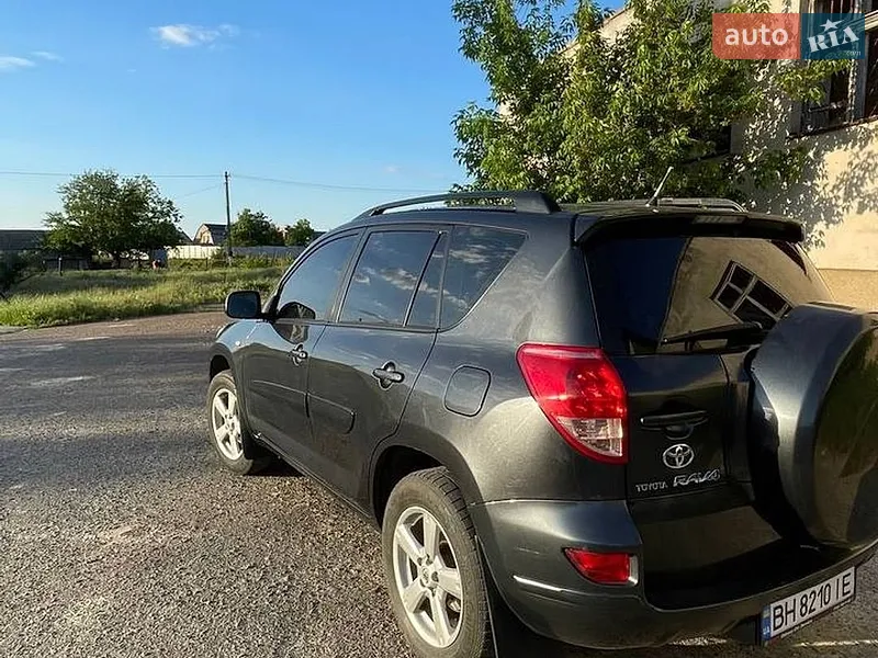 Toyota RAV4 2006 VIN JTMBH31V806024721 фото оголошення 2 з 48
