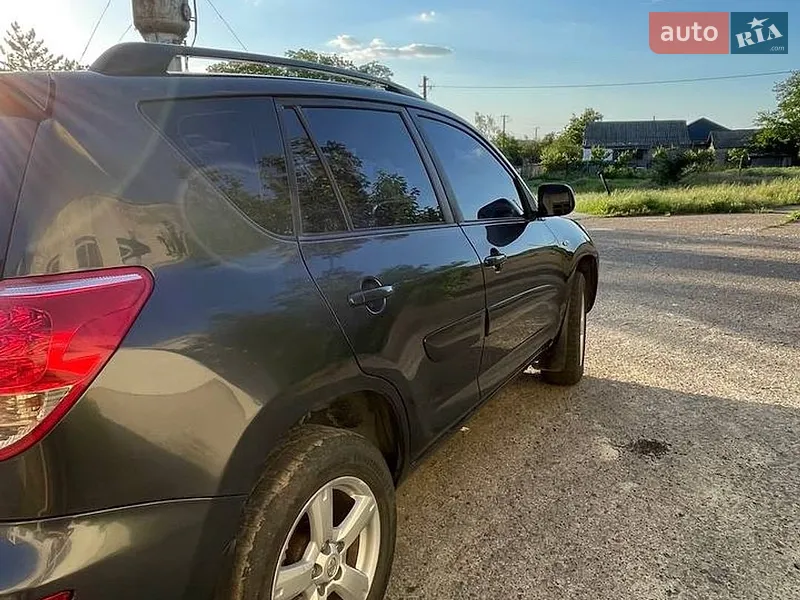 Toyota RAV4 2006 VIN JTMBH31V806024721 фото оголошення 5 з 48