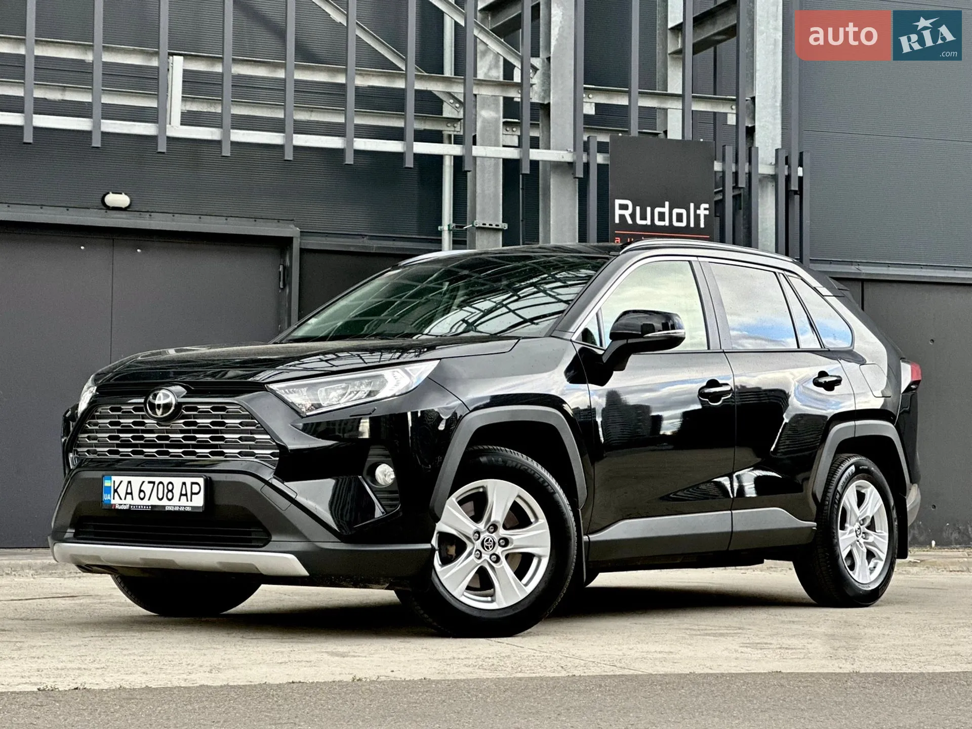 2020 Toyota RAV 4 - мініатюра 6