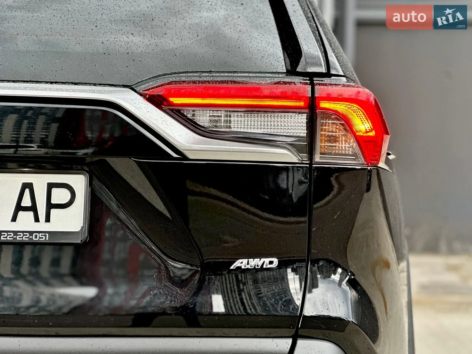 2020 Toyota RAV 4 - мініатюра 21