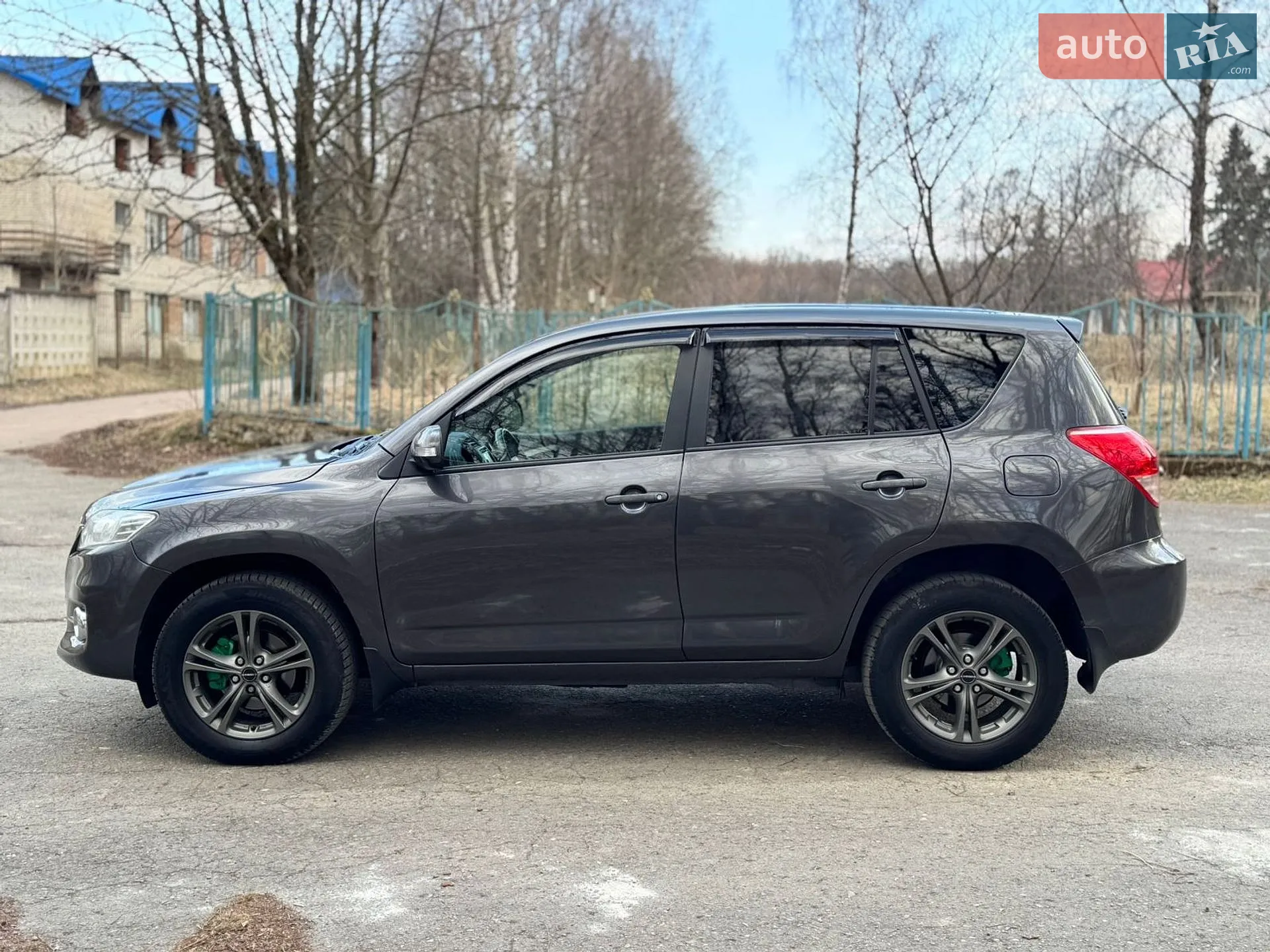 2010 Toyota RAV 4 - мініатюра 6
