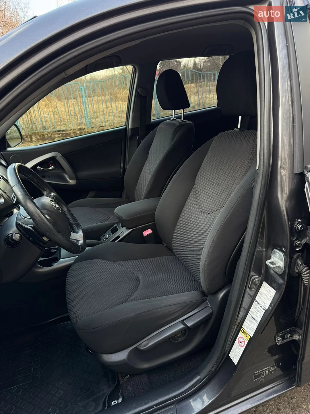 2010 Toyota RAV 4 - мініатюра 13