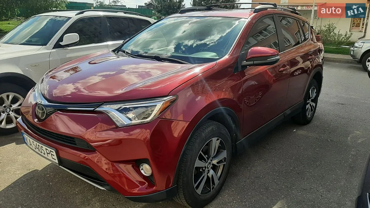 2019 Toyota RAV 4 - мініатюра 35