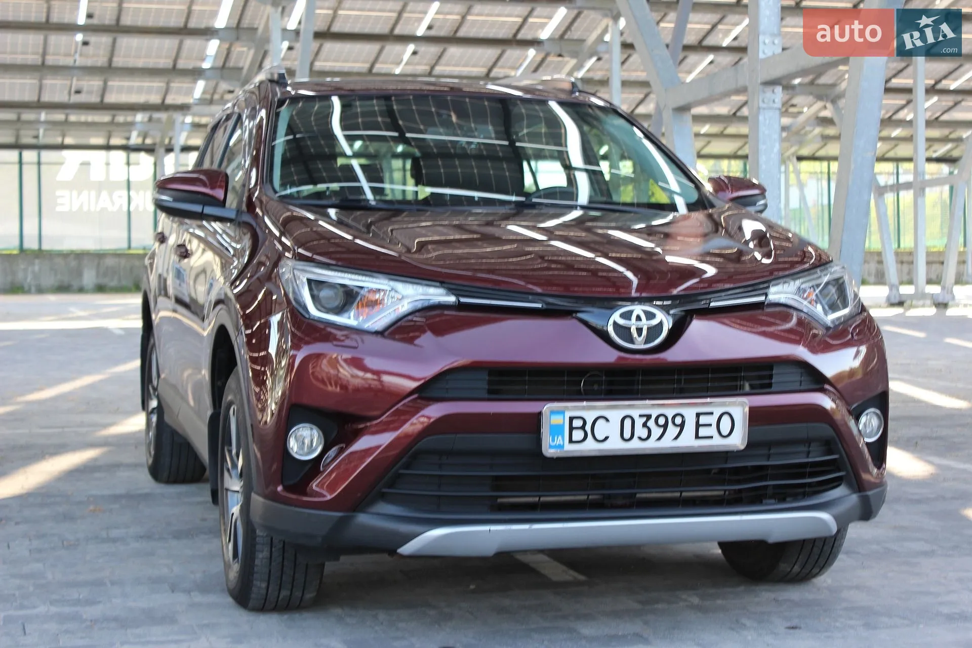 2016 Toyota RAV 4 - мініатюра 6