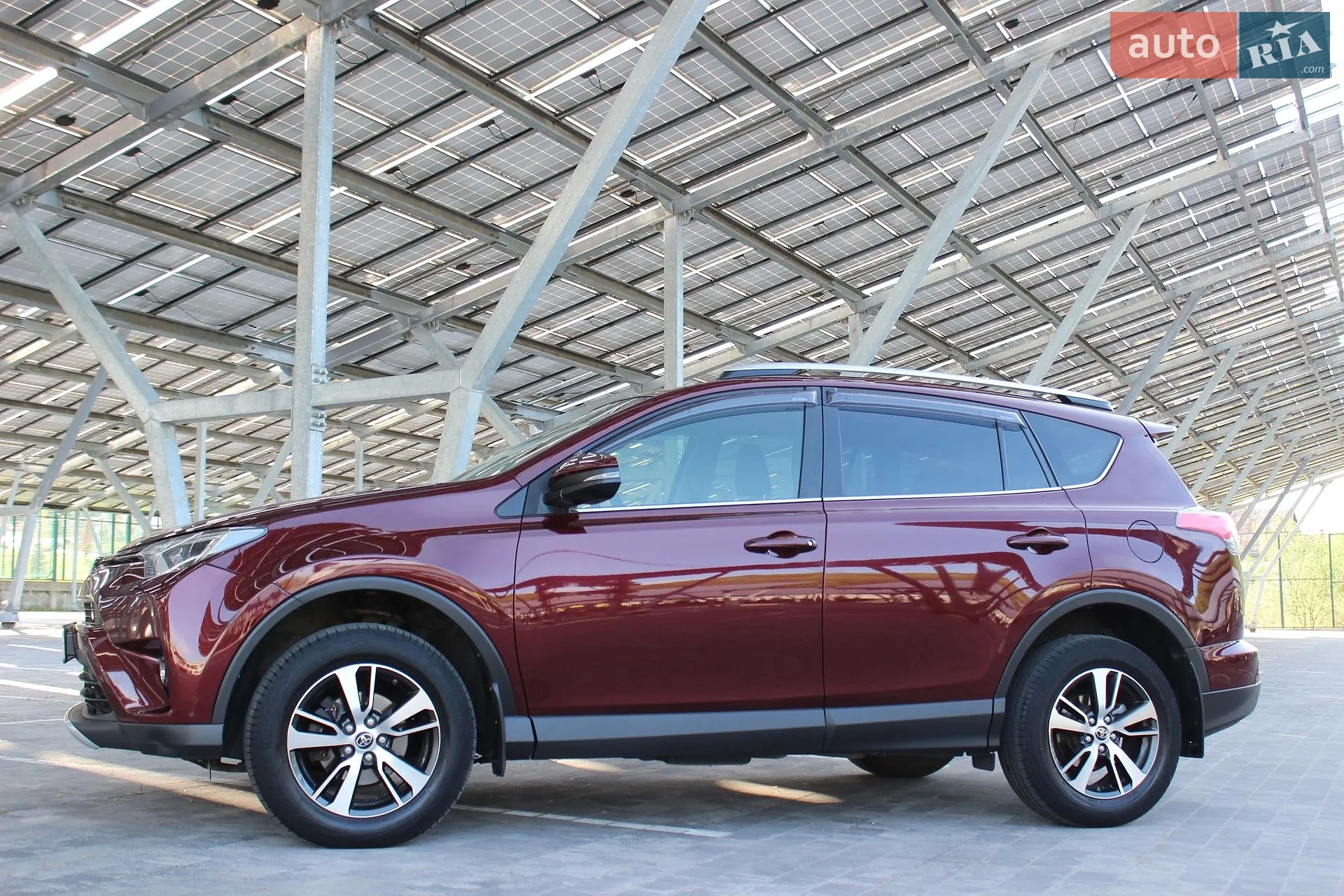 2016 Toyota RAV 4 - мініатюра 14