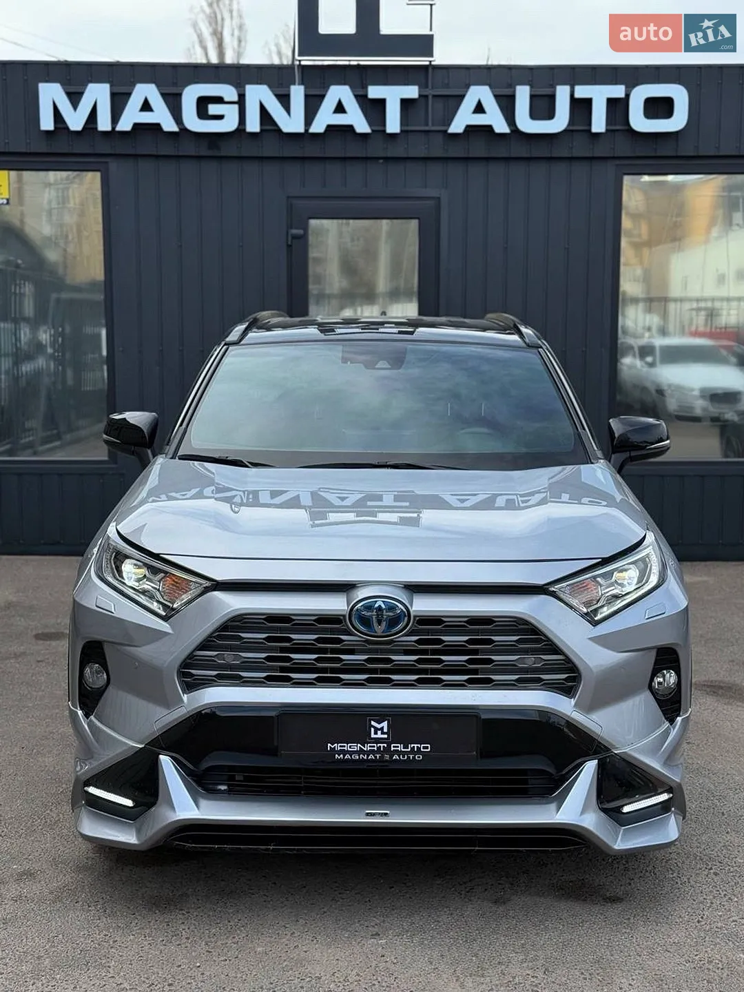 2021 Toyota RAV 4 - мініатюра 5