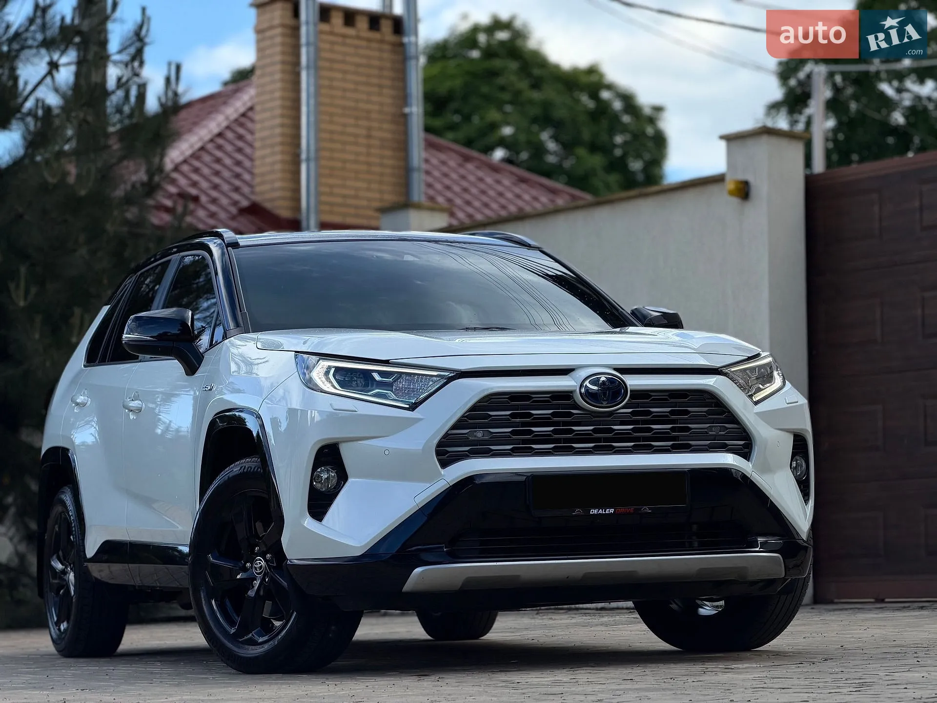2021 Toyota RAV 4 - мініатюра 4