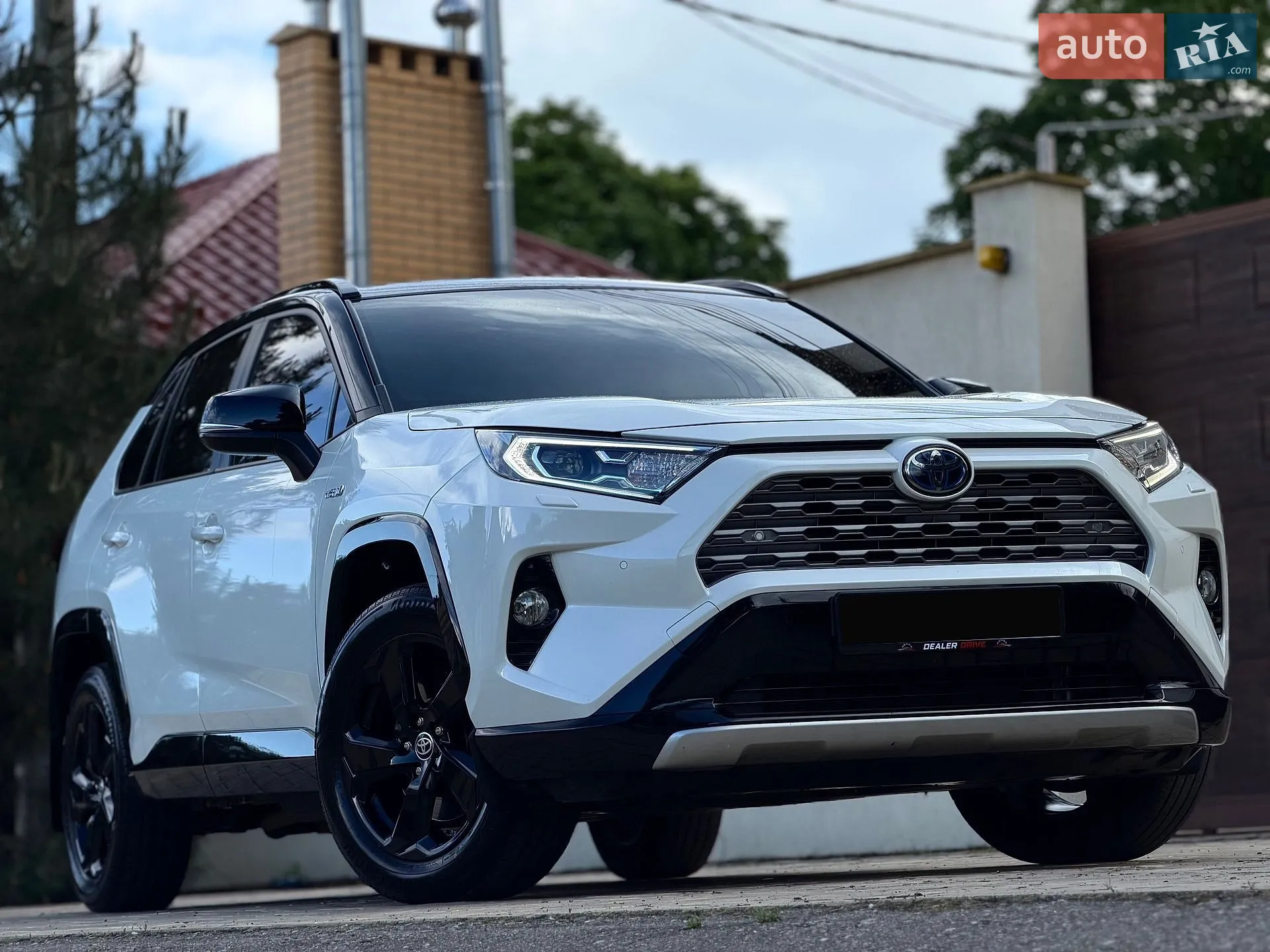 2021 Toyota RAV 4 - мініатюра 11