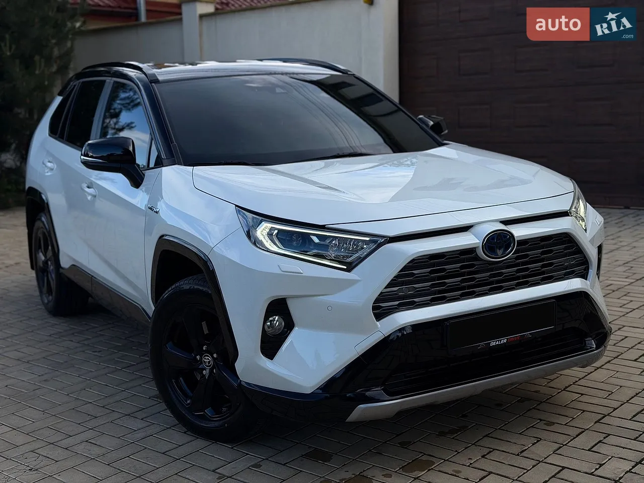 2022 Toyota RAV 4 - мініатюра 11
