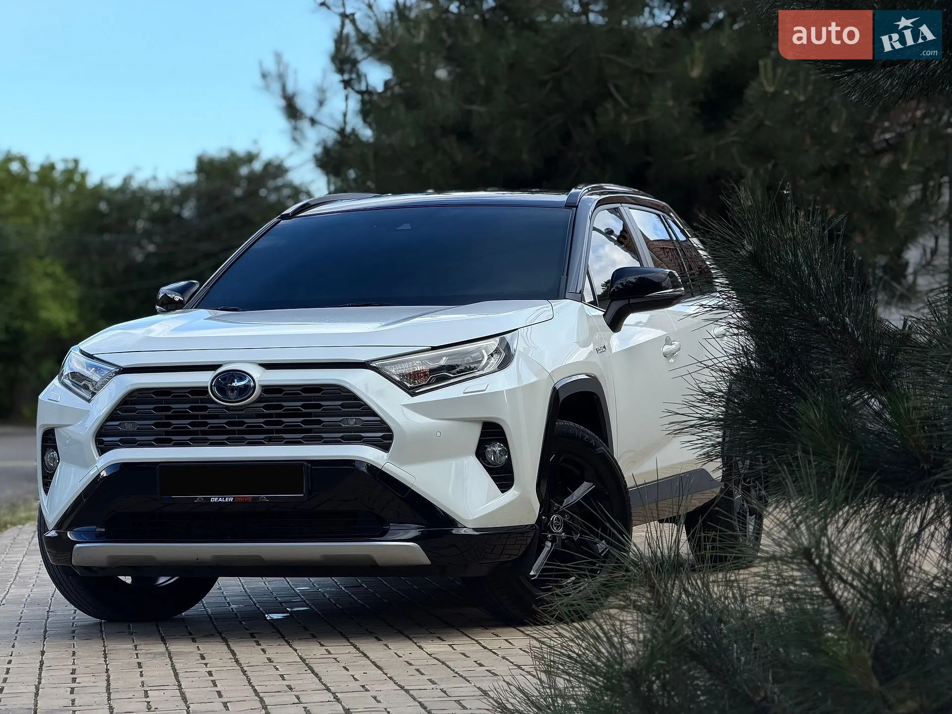 2021 Toyota RAV 4 - мініатюра 18