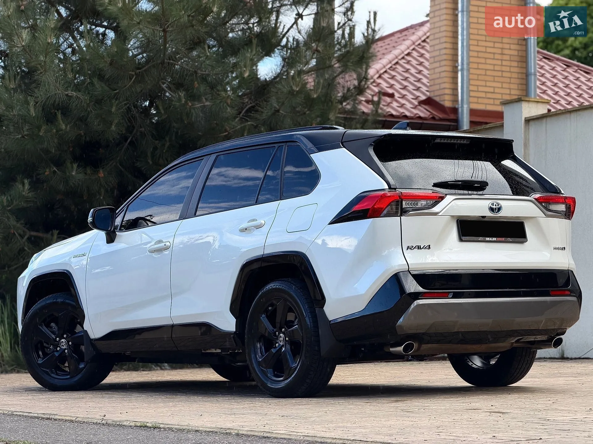 2021 Toyota RAV 4 - мініатюра 37