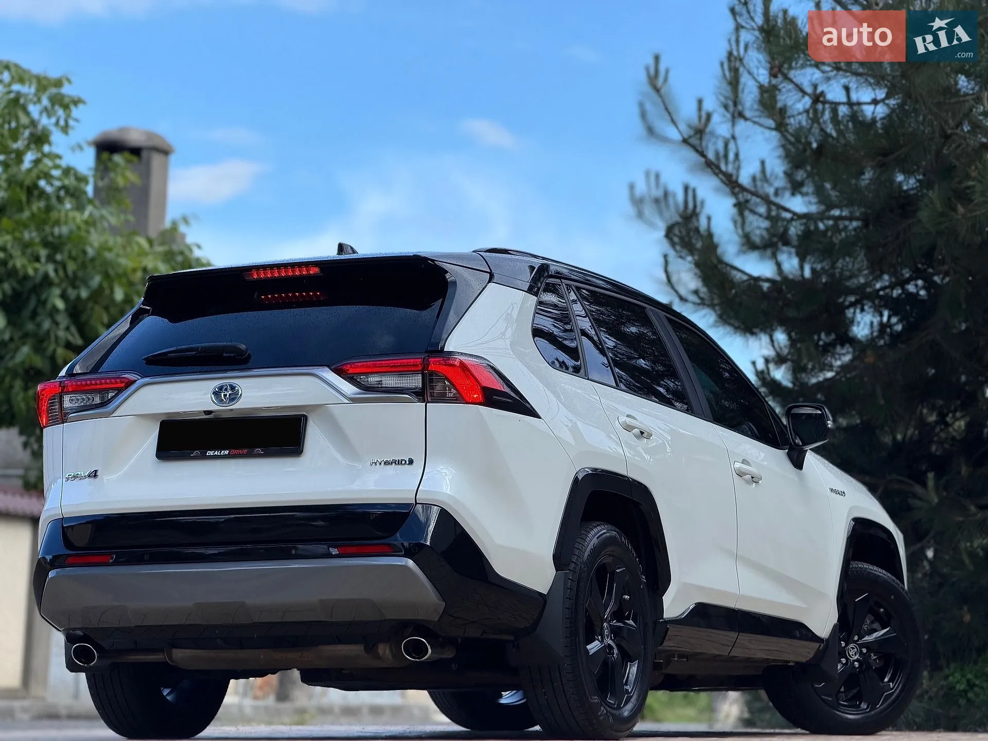 2021 Toyota RAV 4 - мініатюра 42