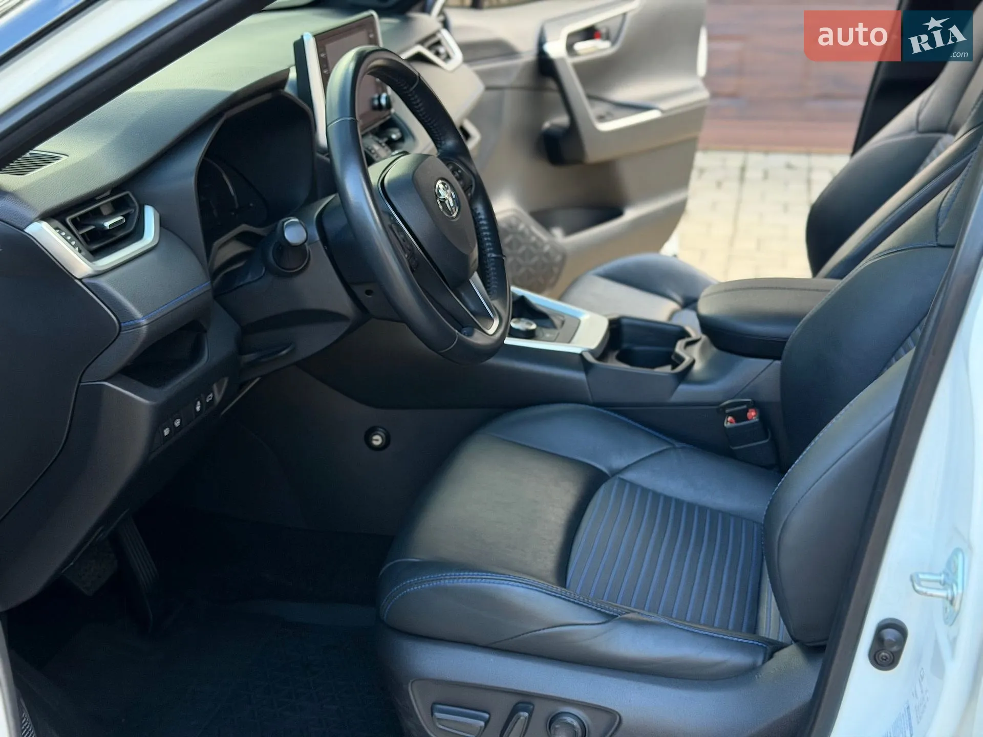 2021 Toyota RAV 4 - мініатюра 60