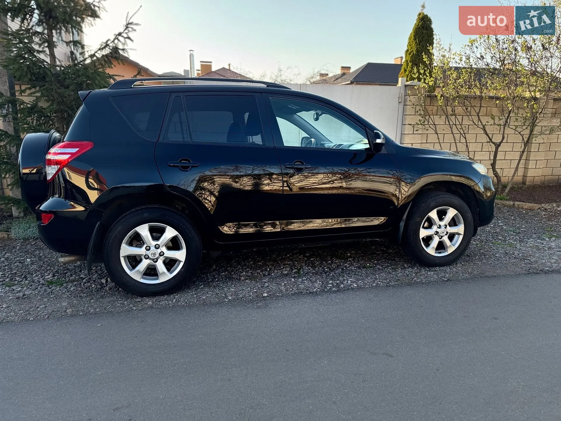 2011 Toyota RAV 4 - мініатюра 6