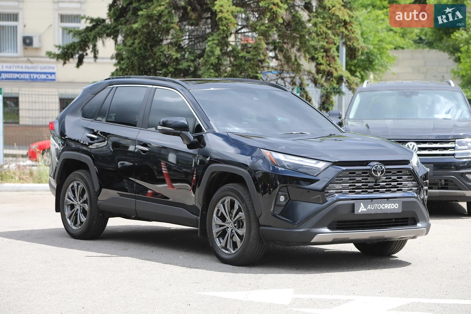 2022 Toyota RAV 4 - мініатюра 3