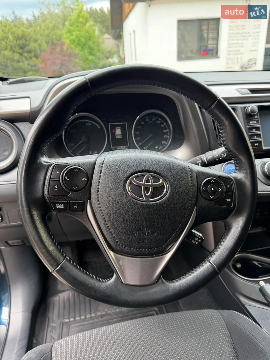 2017 Toyota RAV 4 - мініатюра 15