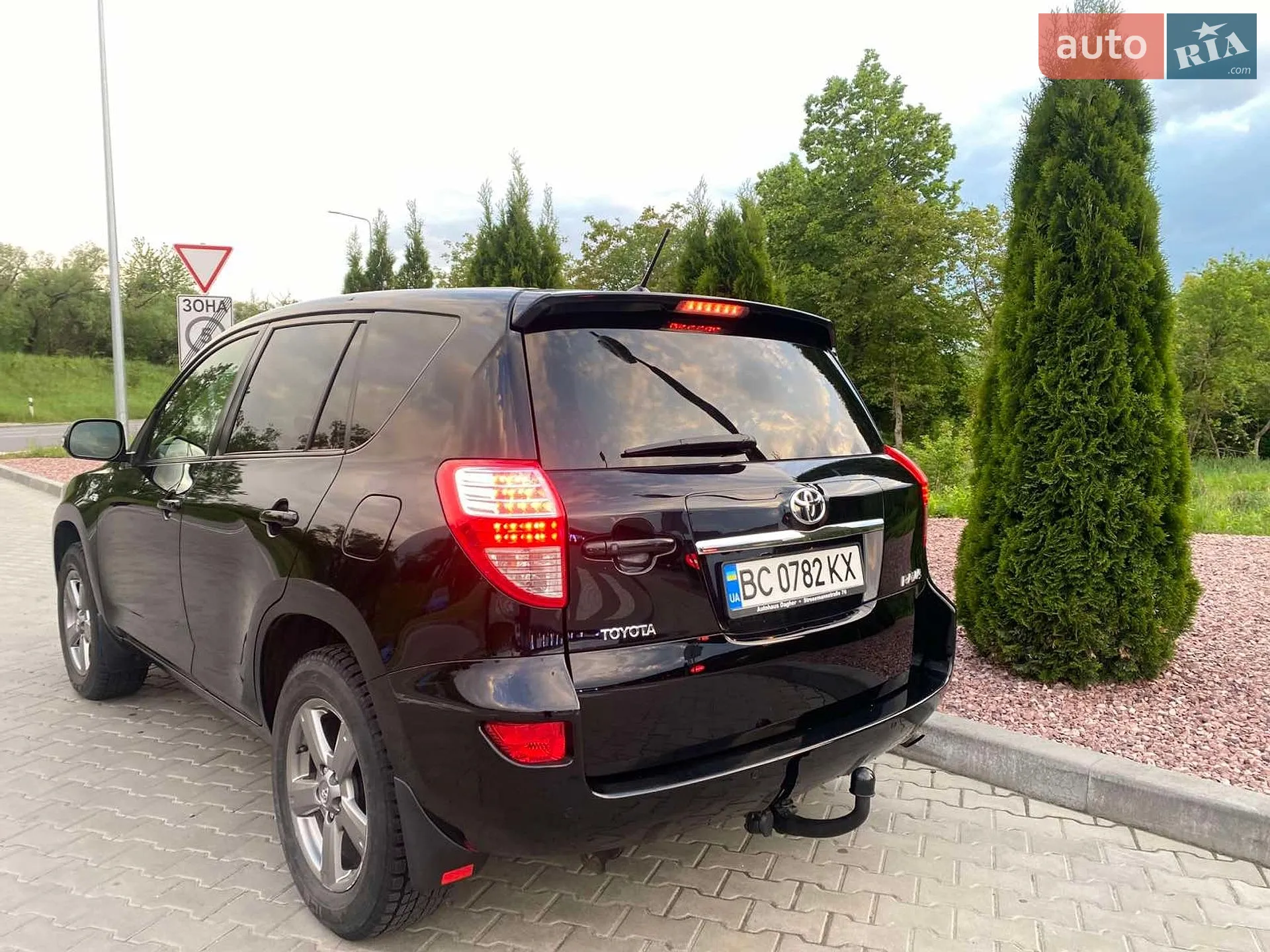 2012 Toyota RAV 4 - мініатюра 6