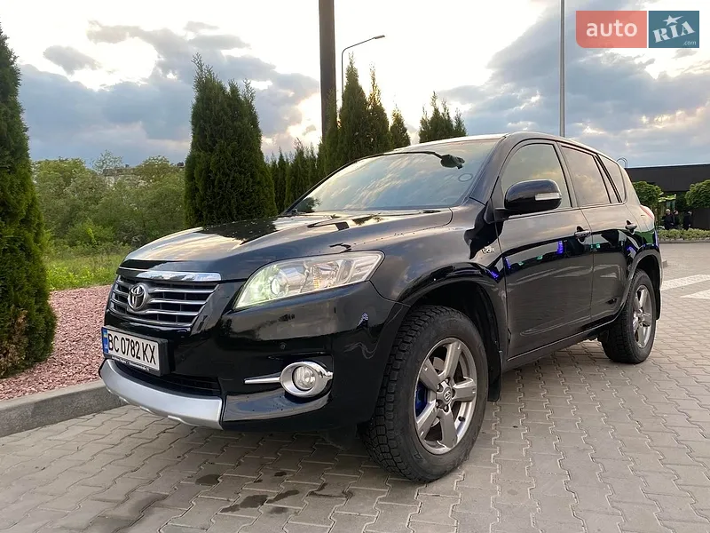 Toyota RAV4 2012