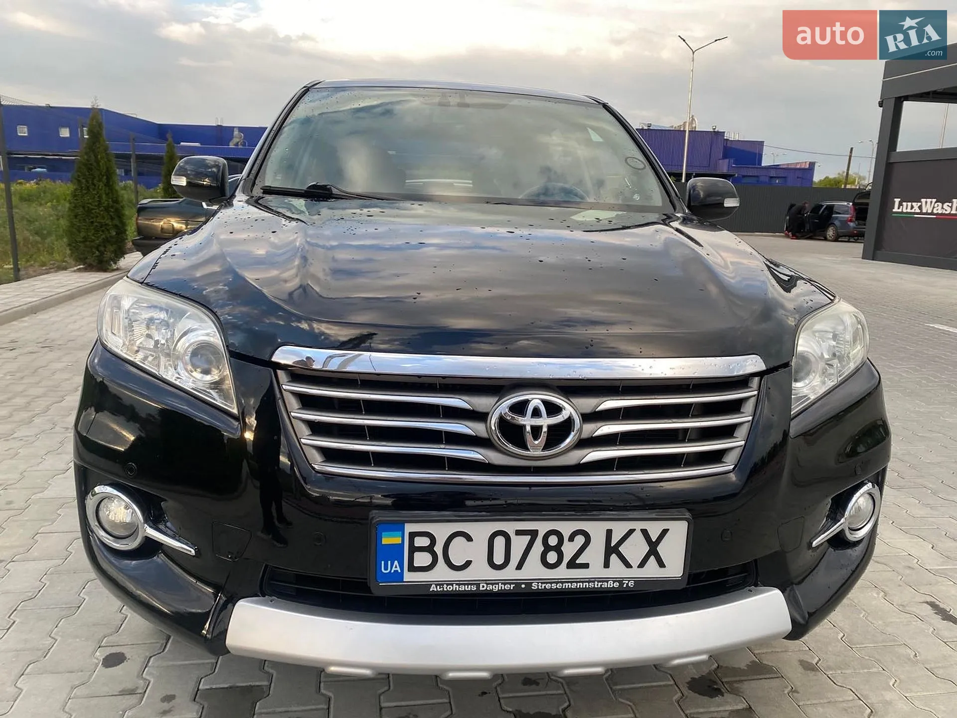 2012 Toyota RAV 4 - мініатюра 12