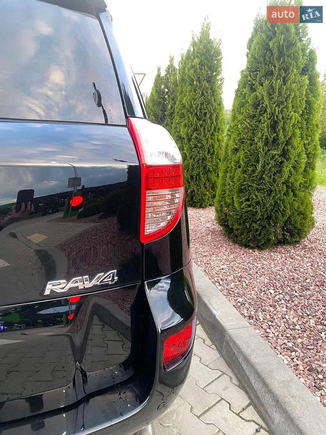 2012 Toyota RAV 4 - мініатюра 15