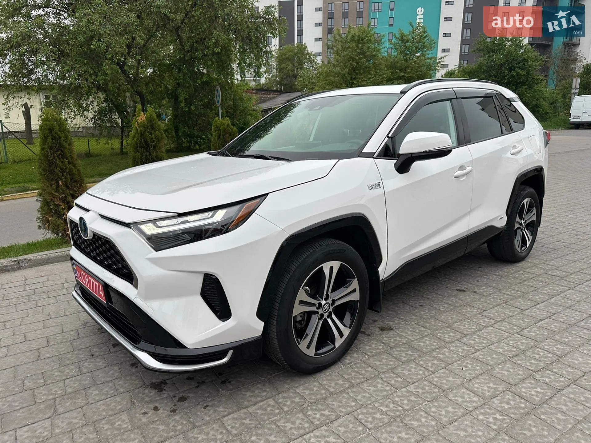 2023 Toyota RAV 4 - мініатюра 3