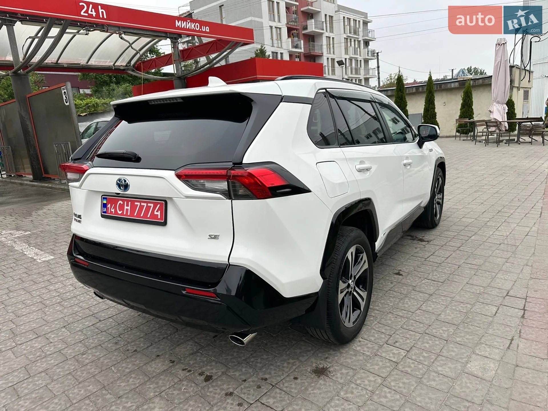 2023 Toyota RAV 4 - мініатюра 22