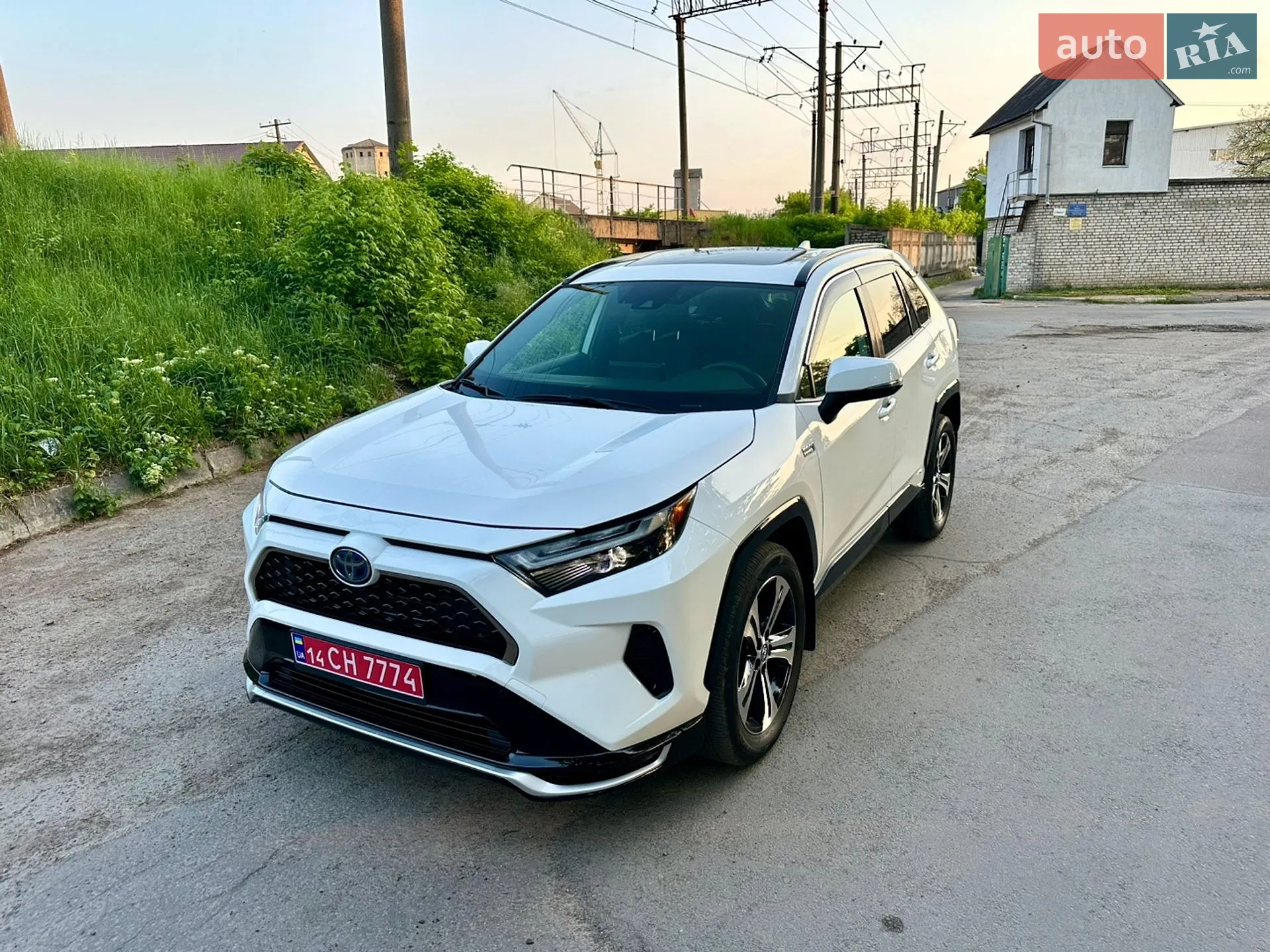 2023 Toyota RAV 4 - мініатюра 8