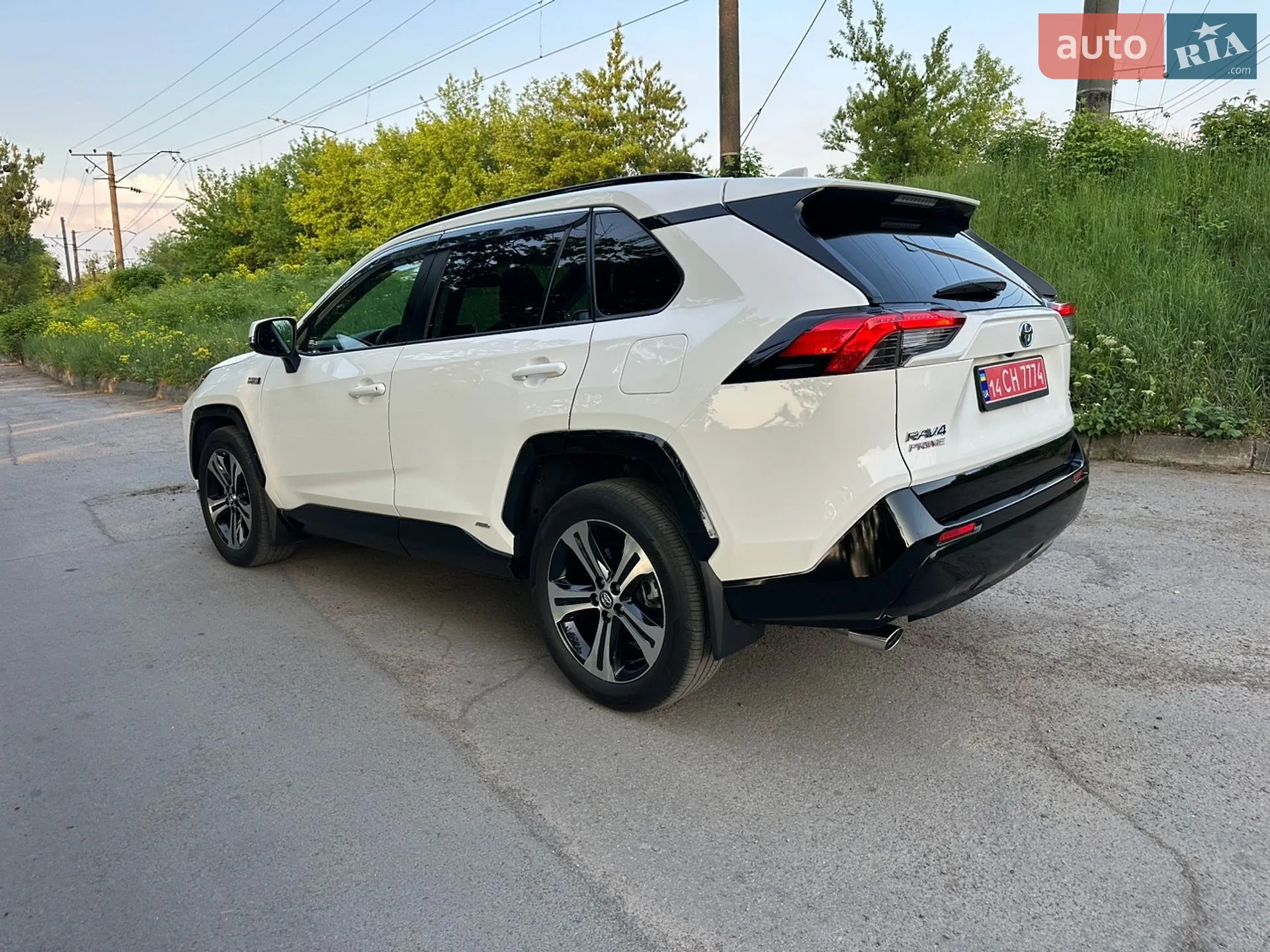 2023 Toyota RAV 4 - мініатюра 23