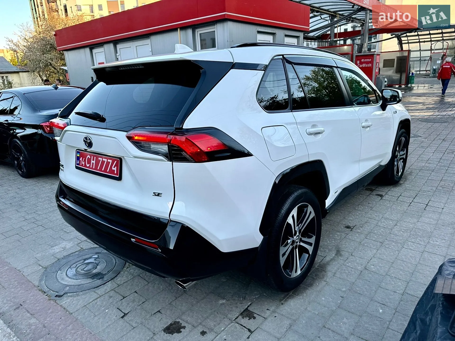 2023 Toyota RAV 4 - мініатюра 30