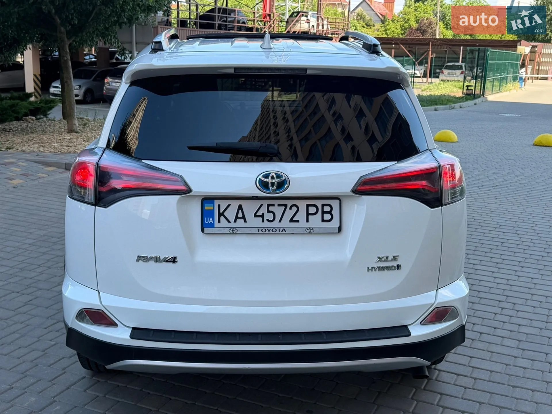 2016 Toyota RAV 4 - мініатюра 12