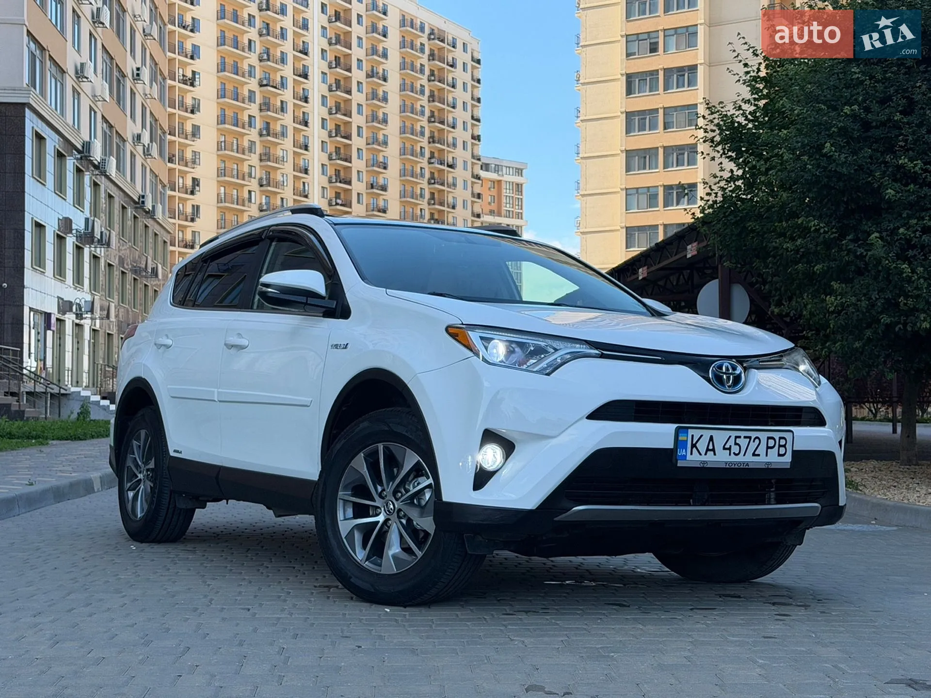 2016 Toyota RAV 4 - мініатюра 15