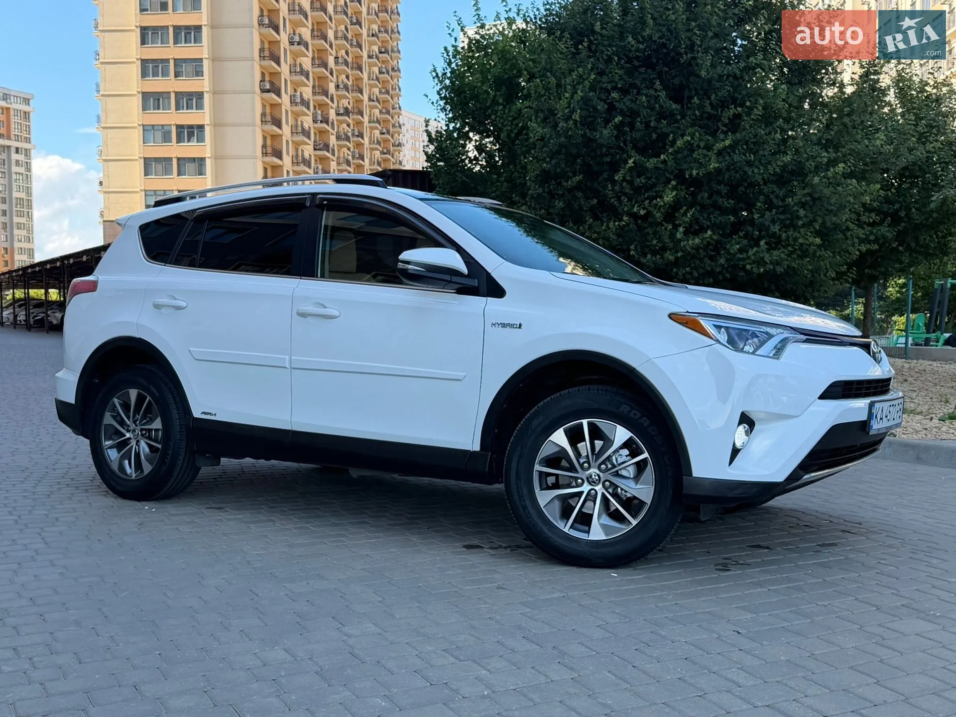 2016 Toyota RAV 4 - мініатюра 18