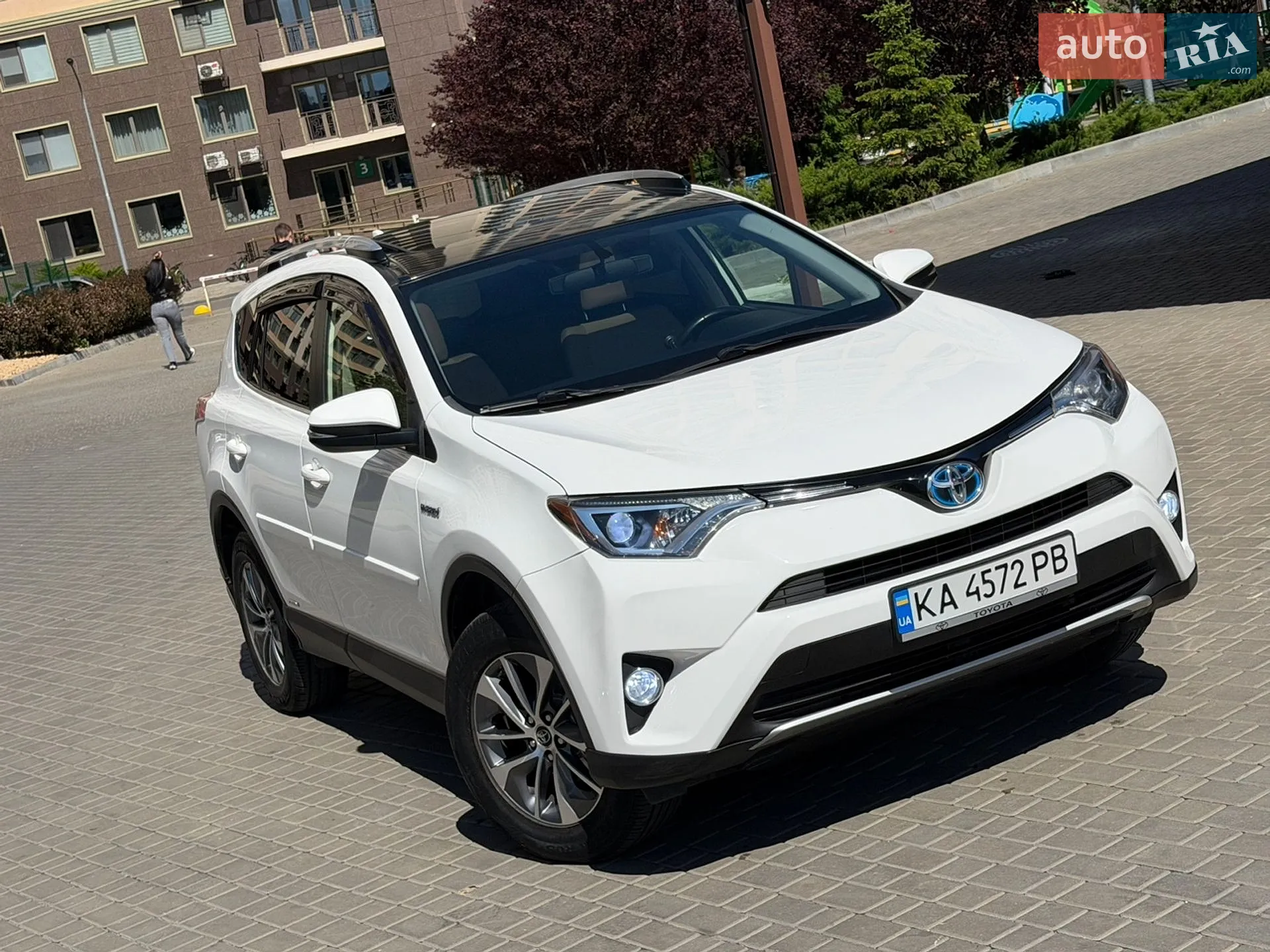 2016 Toyota RAV 4 - мініатюра 19