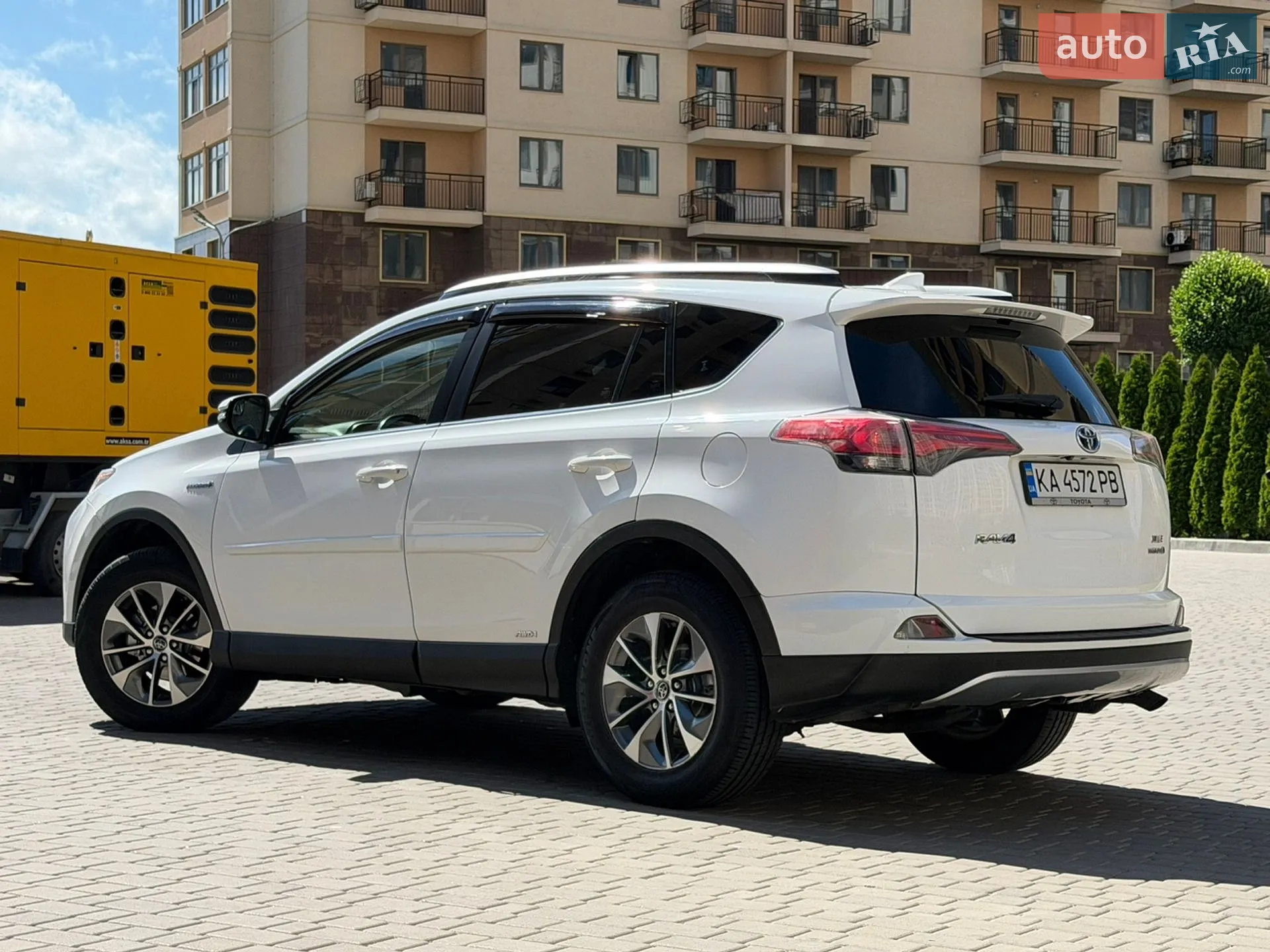 2016 Toyota RAV 4 - мініатюра 27