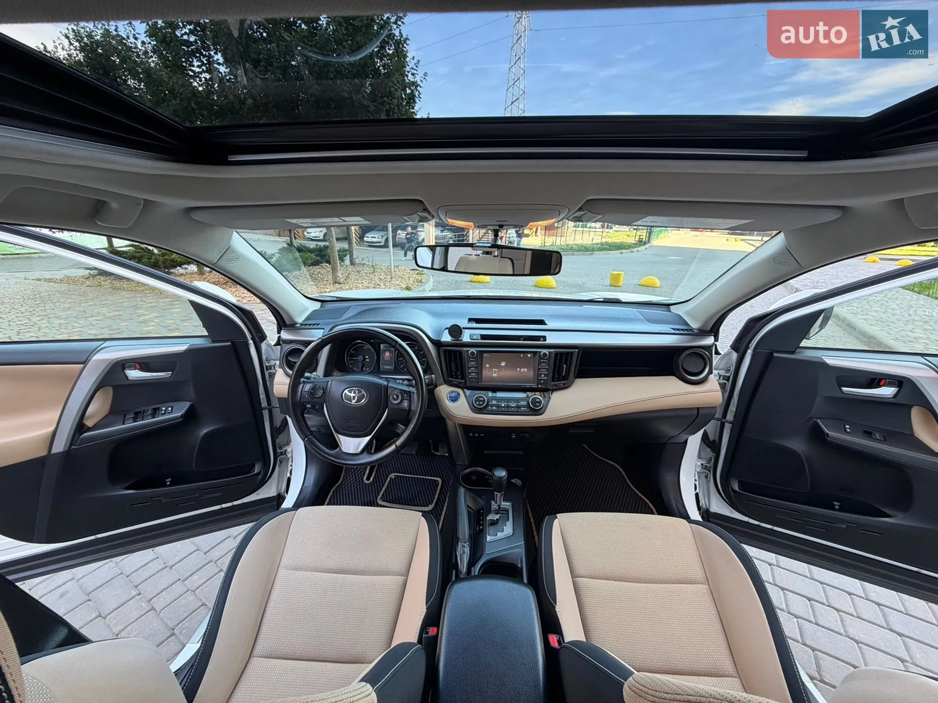 2016 Toyota RAV 4 - мініатюра 59